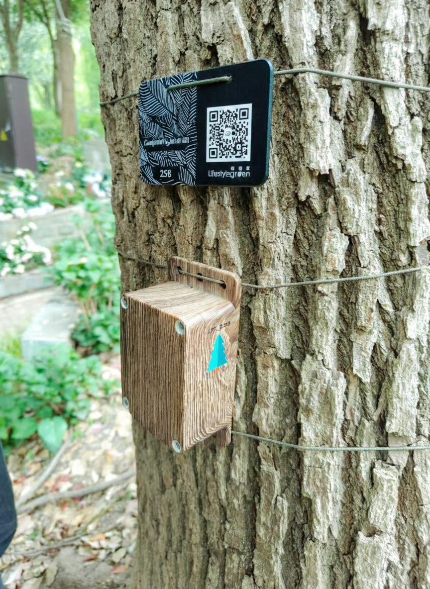 Sensore Tree Sentinel Multi